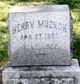  Henry Muench