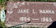  Jane Hanna