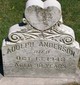  Adolph Anderson