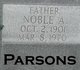  Noble August Parsons