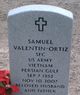 Sgt Samuel Valentín-Ortiz