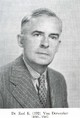 Dr Earl Edward VanDerwerker