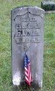 Sgt George Sipes