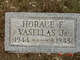  Horace F. Vasellas Jr.