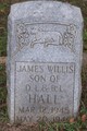  James Willis Hall