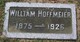  William Louis Hoffmeier
