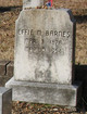  Effie M. Barnes