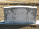  Henry E. Allgood