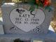 Katy Jane “Katy” Bollinger Smith Photo
