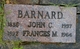  John Clarence Barnard