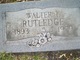  Walter Teel Rutledge