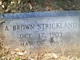  Albert Brown Strickland