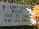  Jerry Ray Ryan