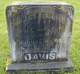  Albert E. Davis