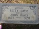  Betty Davis