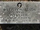  Willis Donaldson