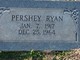  Pershey Ryan