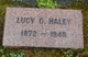  Lucy <I>Oakley</I> Haley