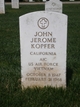 A1C John Jerome Kopfer