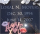  Loral Nicole Moyers