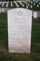 PFC Carl W. Vaden
