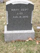  Mary Seipt