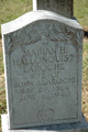  Marian Hatton <I>Hallonquist</I> LaRoche