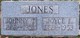  Johnny Thomas Jones
