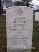  John Joseph “Jack or JJ” <I>Uczynski</I> Lynch