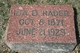  Ida D. <I>Wilhelm</I> Rader