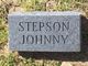  "Stepson" Johnny