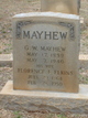  George Washington Mayhew