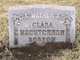  Clara McCutcheon Robson