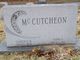  Clarence M. McCutcheon