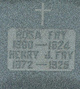  Henry J. Fry