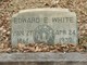  Edward E White