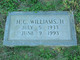  Henry Clinton Williams II