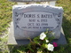  Doris S Bates