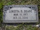  Loretta D Deane