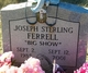  Joseph Sterling “Big Show” Ferrell
