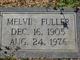  Melvin Fuller