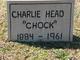  Charlie “Chock” Head