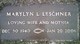  Marilyn Louise <I>Reynolds</I> Leschner