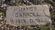  James Carroll