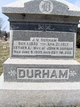  Esther Ann <I>Murphy</I> Durham