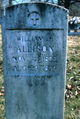  William Herbert Allison
