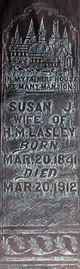  Susan J. Lasley