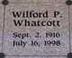  Wilford Phelps Whatcott