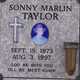  Sonny Marlin Taylor