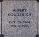  Albert Colclough